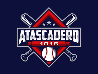Atascadero 101s logo design by Benok