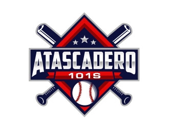 Atascadero 101s logo design by Benok