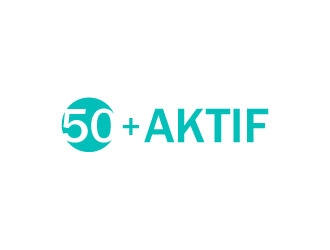 50➕ Actif logo design by AYATA