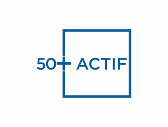50➕ Actif logo design by luckyprasetyo