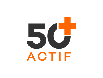 50➕ Actif logo design by kojic785