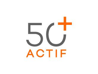 50➕ Actif Logo Design