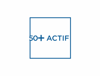 50➕ Actif logo design by luckyprasetyo