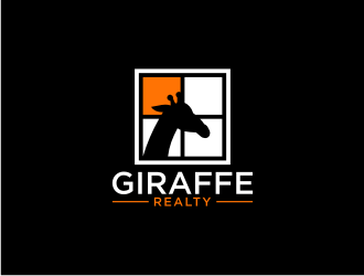 Giraffe Realty  logo design by blessings