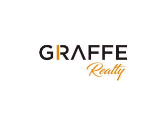 Giraffe Realty  logo design by ohtani15