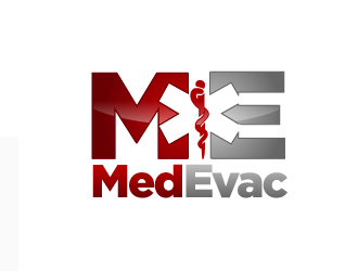 MedEvac logo design by THOR_