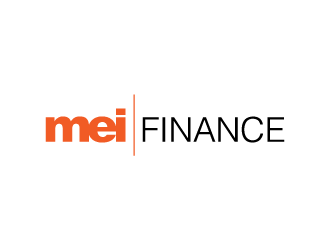 MEI Finance logo design by denfransko