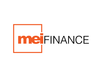 MEI Finance logo design by denfransko