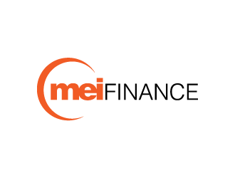 MEI Finance logo design by denfransko