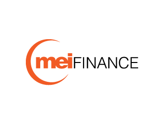 MEI Finance logo design by denfransko