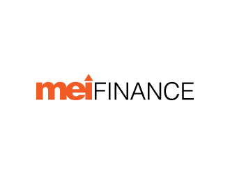 MEI Finance logo design by denfransko