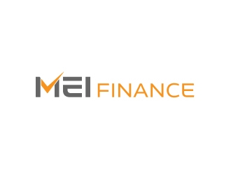 MEI Finance logo design by jaize