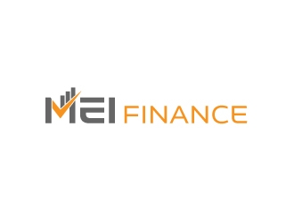 MEI Finance logo design by jaize