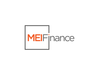 MEI Finance logo design by FloVal