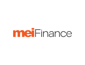 MEI Finance logo design by denfransko