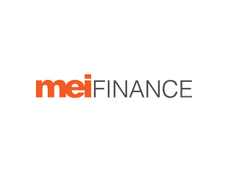 MEI Finance logo design by denfransko