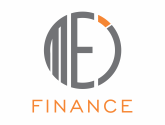 MEI Finance logo design by up2date