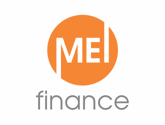 MEI Finance logo design by up2date