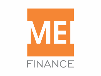 MEI Finance logo design by up2date