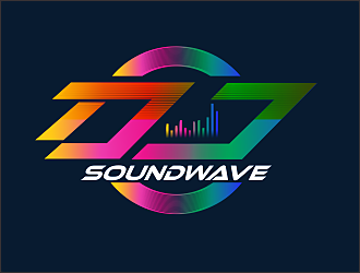 Dj Soundwave logo design by MCXL