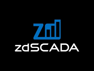 zdSCADA logo design by neonlamp