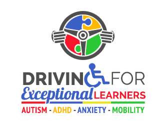 Driving with Special Needs logo design by ProfessionalRoy