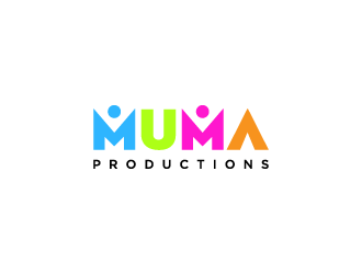 MUMA Productions logo design by denfransko