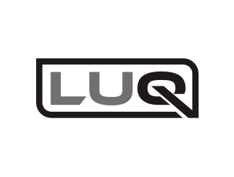 LUQ logo design by BintangDesign