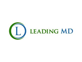 Leading MD  logo design by maserik