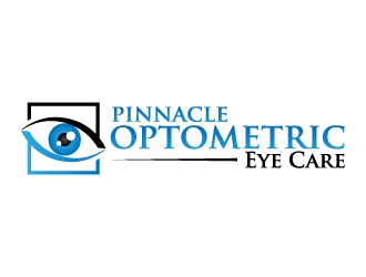Pinnacle Optometric Eye Care logo design by jaize