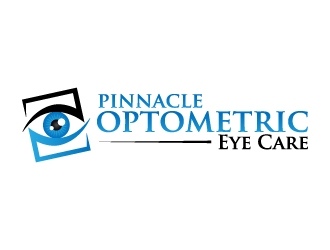 Pinnacle Optometric Eye Care logo design by jaize