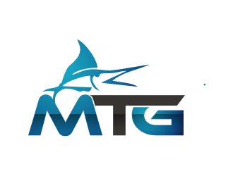 MTG logo design by BintangDesign