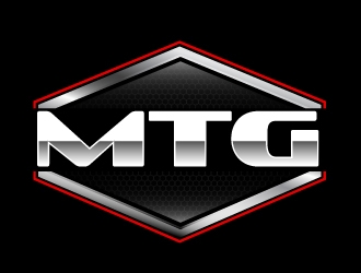 MTG logo design by AamirKhan