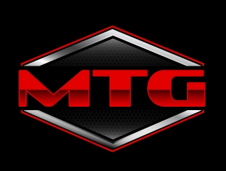MTG logo design by AamirKhan