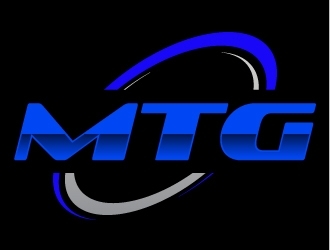 MTG logo design by AamirKhan