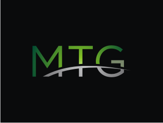 MTG logo design by bricton
