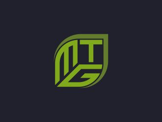 MTG logo design by goblin