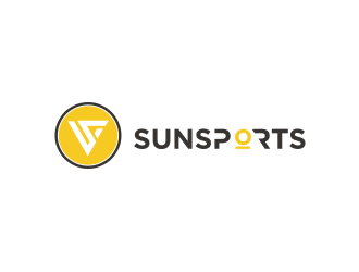 SUNSPORTS Cyprus logo design by BintangDesign
