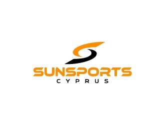SUNSPORTS Cyprus logo design by jaize