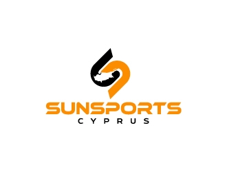 SUNSPORTS Cyprus logo design by jaize