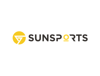 SUNSPORTS Cyprus logo design by BintangDesign