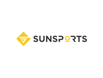 SUNSPORTS Cyprus logo design by BintangDesign
