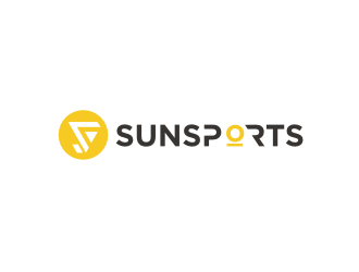SUNSPORTS Cyprus logo design by BintangDesign