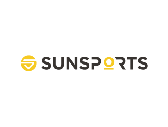 SUNSPORTS Cyprus logo design by BintangDesign