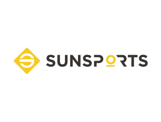 SUNSPORTS Cyprus logo design by BintangDesign