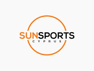 SUNSPORTS Cyprus logo design by berkahnenen