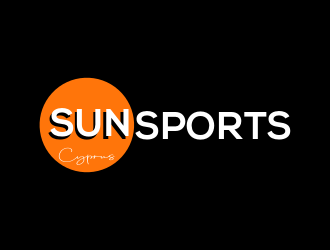 SUNSPORTS Cyprus logo design by berkahnenen