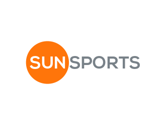 SUNSPORTS Cyprus logo design by berkahnenen