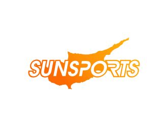 SUNSPORTS Cyprus logo design by yunda