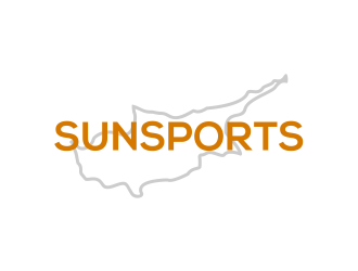 SUNSPORTS Cyprus logo design by cintoko